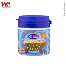 17240 - AQUA ZOO TARTARUGA FILHOTE 10GR