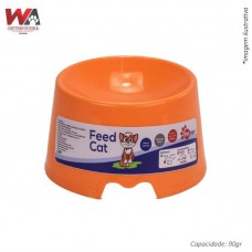 27964 - COMED FEED CAT LARANJA