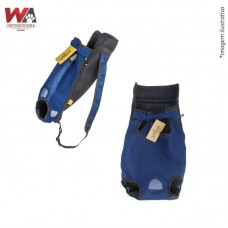 22784 - MOCHILA CANGURU M AZUL