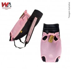 22785 - MOCHILA CANGURU M PINK