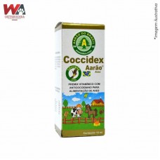 29163 - COCCIDEX AARAO LIQUIDO 10ML