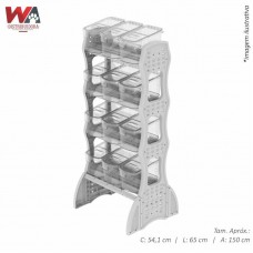 29081 - PDV CHECK STAND CRISTA 12X7,5L