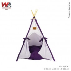 29178 - CAMA TENDA DAKOTA ROXA