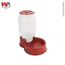 28998 - COMED AUTOMATICO CAES 2,5KG VERMELHO