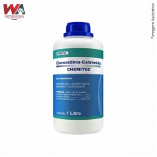 29289 - CLOREXIDINA CHEMITEC 1 LITRO