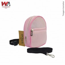 29255 - MOCHILA DOG DOG ROSA