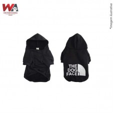 29331 - ROUPA MOLETOM THE DOG FACE P PRETO