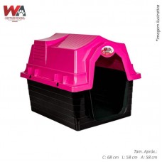 28863 - CASINHA PET AU N.04 ROSA