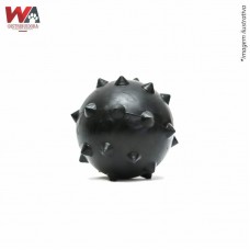 29087 - BOLA MACICA CRAVO TPE 75MM BLACK