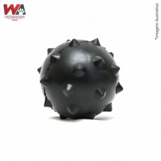 29089 - BOLA MACICA CRAVO TPE 85MM BLACK