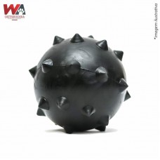 29091 - BOLA MACICA CRAVO TPE 95MM BLACK