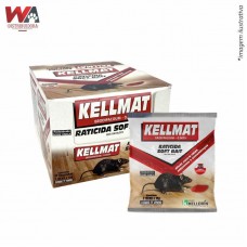 29472 - RATICIDA KELLMAT SOFT BAIT 50X20GR