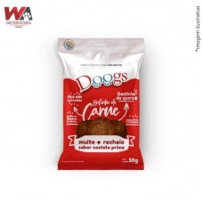 29405 - SNACKS CARE 50GR BOLINHO CARNE