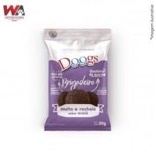 29399 - SNACKS CARE 50GR BRIGADEIRO