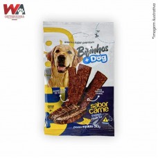 28916 - BIFINHO MAIS DOG CARNE 30GR