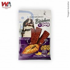 28917 - BIFINHO MAIS DOG FRANGO 30GR