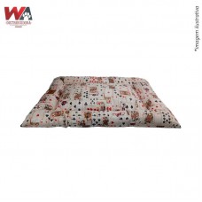 29510 - COLCHAO LONA EXTRA GG 80X110CM BARALHO