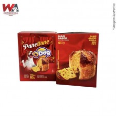 29358 - PANETTONE MAIS DOG 80GR