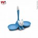 COMED DUPLO GATITO BRANCO/AZUL