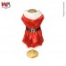 VESTIDO NATAL GG