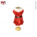 VESTIDO NATAL M