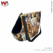 29761 - BOLSA TRANSP LUXO DOGS