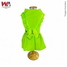 29490 - VESTIDO NEON VERDE P