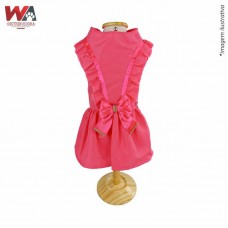 29635 - VESTIDO NEON ROSA P