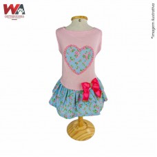 29493 - VESTIDO PRINCESA P