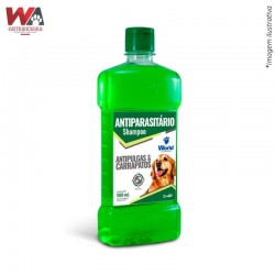 10716 - SHAMPOO ANTIPULGAS DUGS 500ML