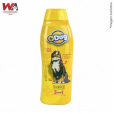 29157 - SHAMPOO MAIS DOG 3EM1 700ML