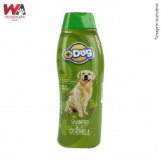 29151 - SHAMPOO MAIS DOG CITRONELA 700ML