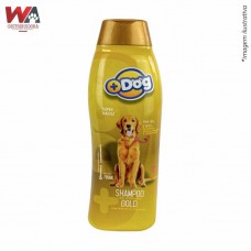 29152 - SHAMPOO MAIS DOG GOLD 700ML