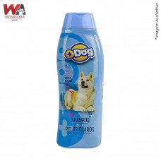 29147 - SHAMPOO MAIS DOG PELOS CLAROS 700ML