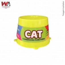 29819 - COMED ALTO CAT 250ML AMARELO NEON