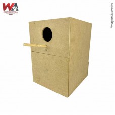 29487 - NINHO RING NECK MDF 40X30X30