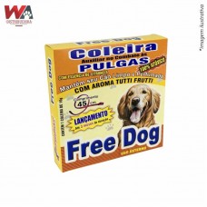 29875 - COLEIRA FREE DOG ADULTO