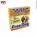 COLEIRA FREE DOG ADULTO