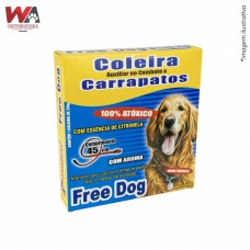 29878 - COLEIRA FREE DOG CARRAPATOS