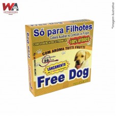 29876 - COLEIRA FREE DOG FILHOTE