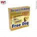 COLEIRA FREE DOG FILHOTE