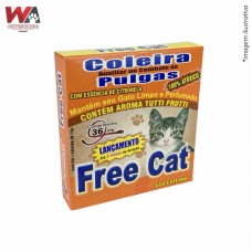 29877 - COLEIRA FREE CAT