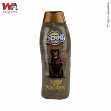 29148 - SHAMPOO MAIS DOG PELOS ESCUROS 700ML