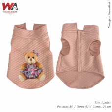 29918 - ROUPA JAQUETA MATELASSE FEMEA GG