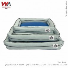 30076 - CAMA KIT AZUL CLARO P M G