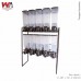 KIT DISPENSER 10X50 LT ALVORADA BLACK