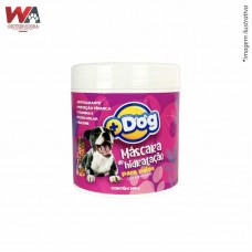 20617 - MASCARA HIDRATACAO VITAMIN MAIS DOG 500G