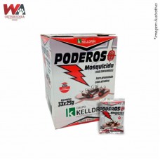 2063 - PODEROSO MOSQUICIDA 33X25GR