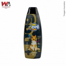 29891 - SHAMPOO MAIS DOG GOLD 500ML