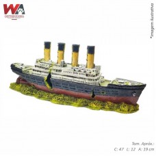 30253 - ENFEITE TITANIC GRANDE